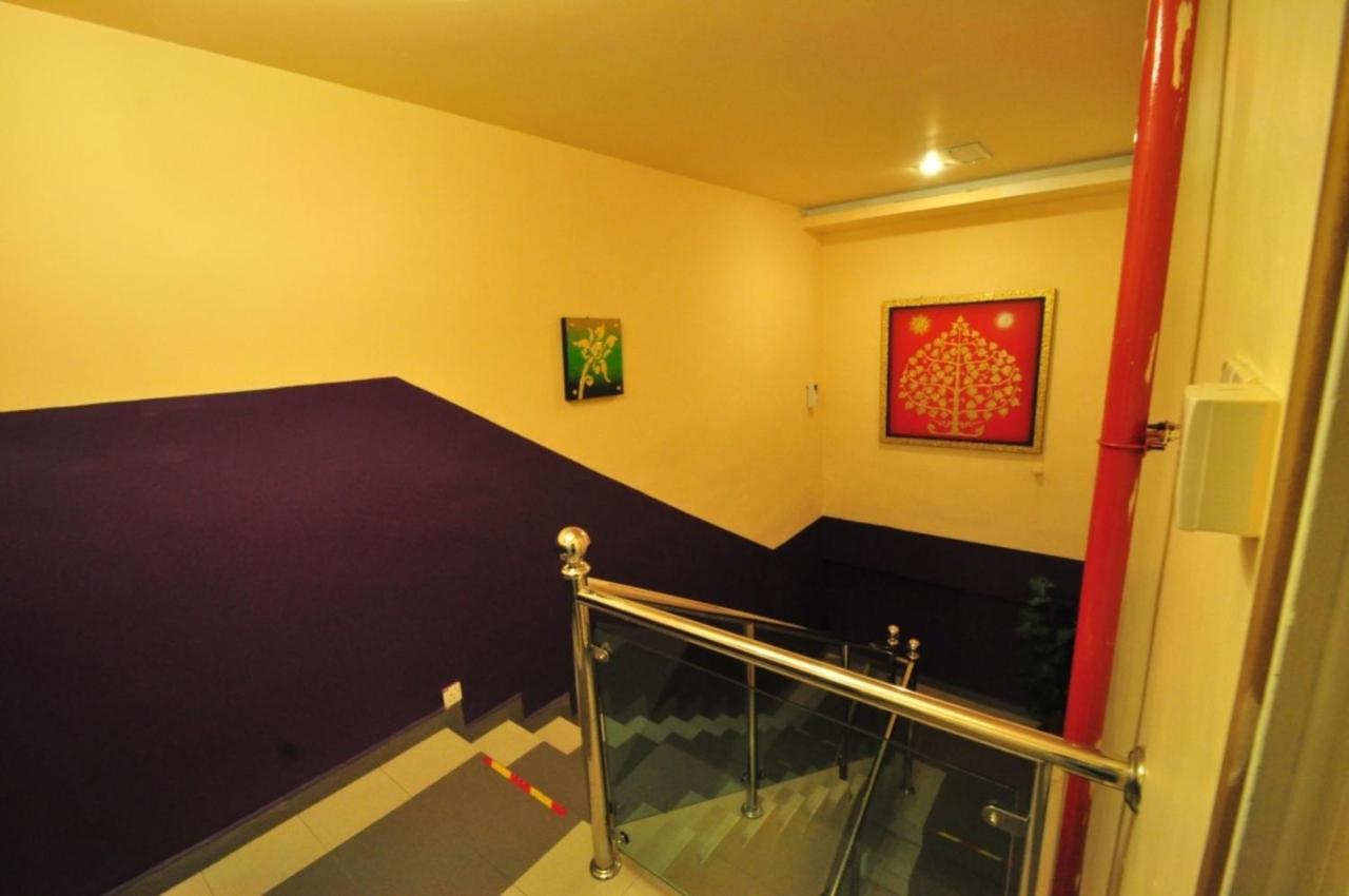 Biz Hotel Batu Pahat Eksteriør bilde
