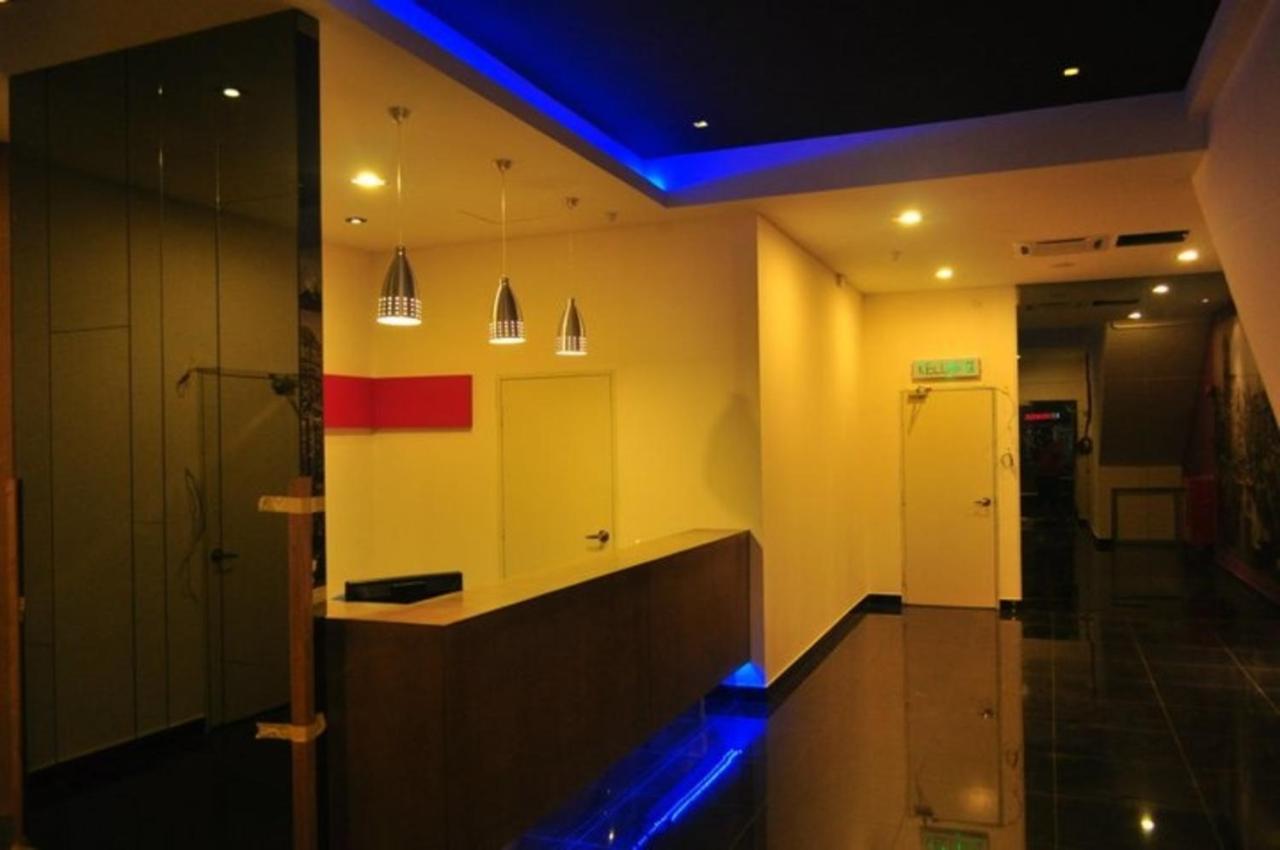 Biz Hotel Batu Pahat Eksteriør bilde