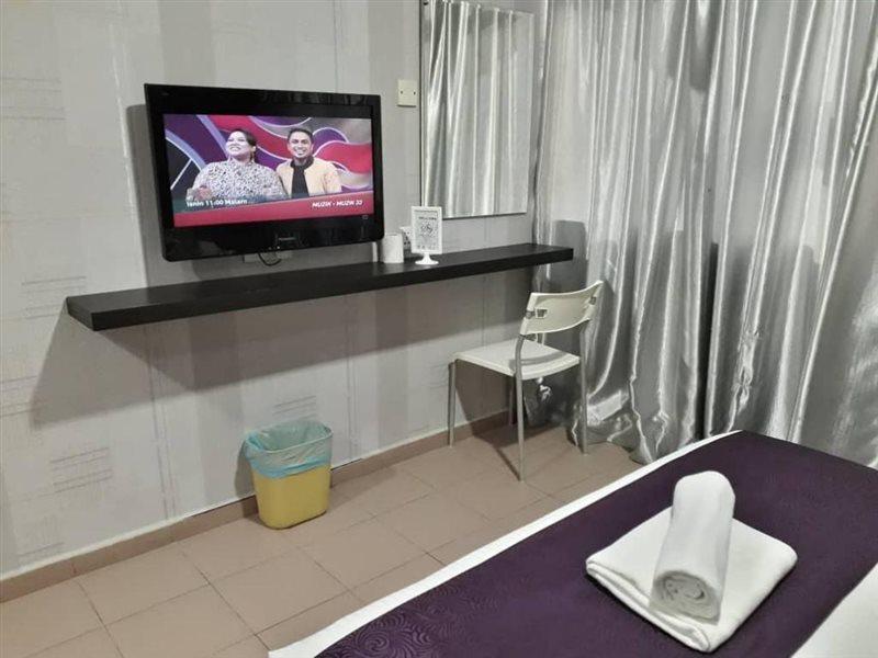 Biz Hotel Batu Pahat Eksteriør bilde