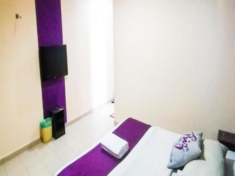 Biz Hotel Batu Pahat Eksteriør bilde