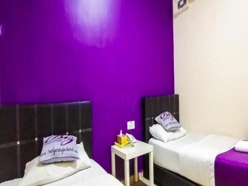 Biz Hotel Batu Pahat Eksteriør bilde