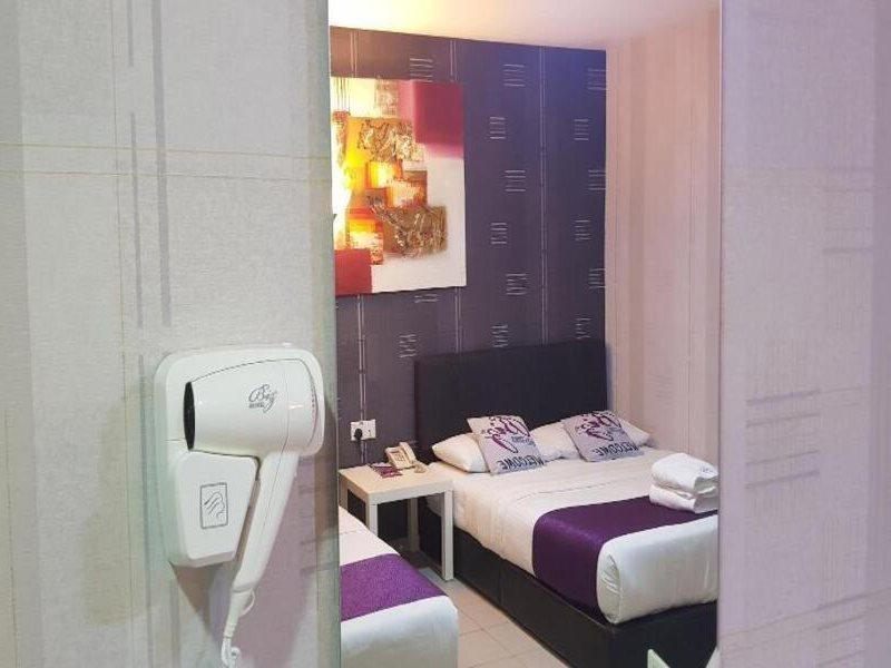 Biz Hotel Batu Pahat Eksteriør bilde