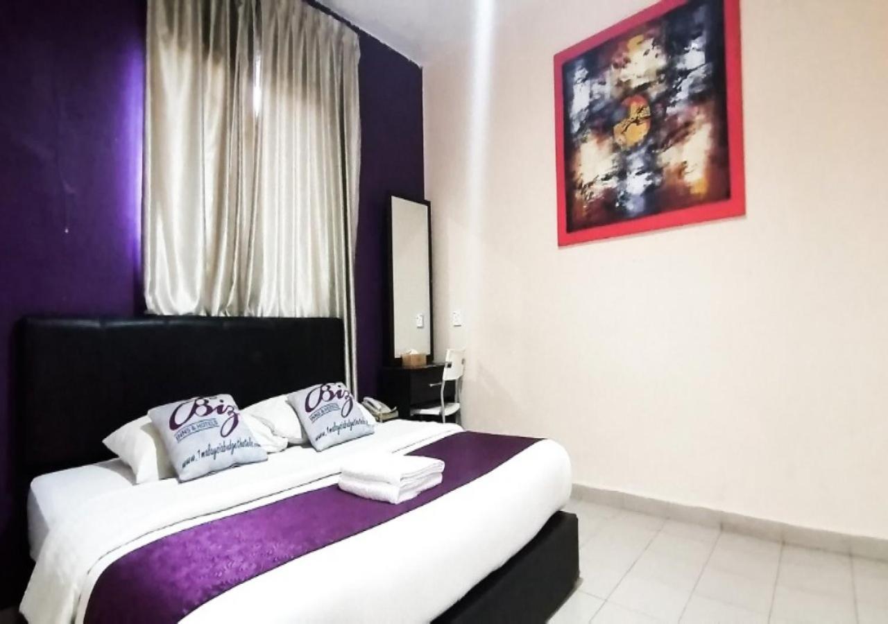 Biz Hotel Batu Pahat Eksteriør bilde