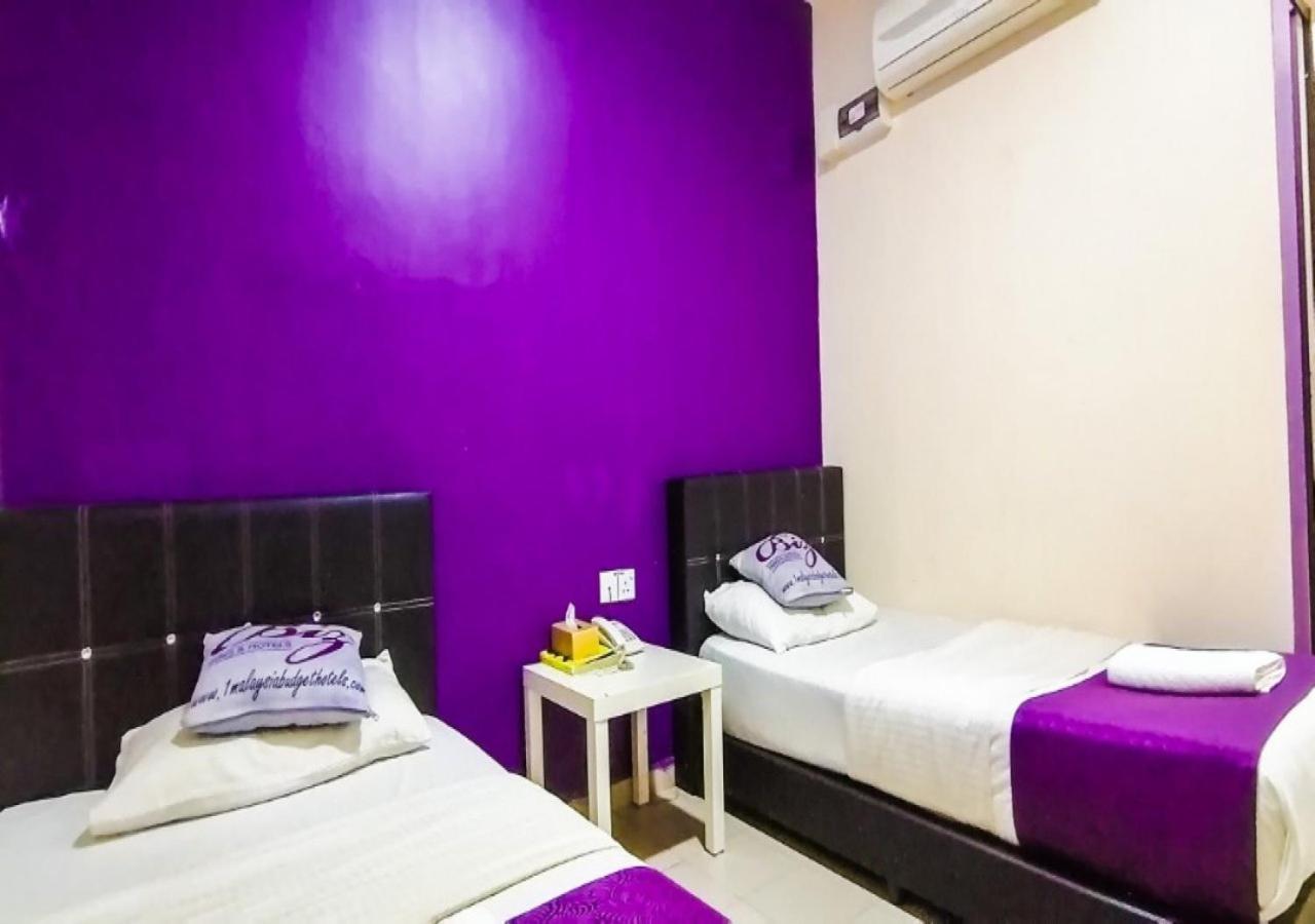 Biz Hotel Batu Pahat Eksteriør bilde