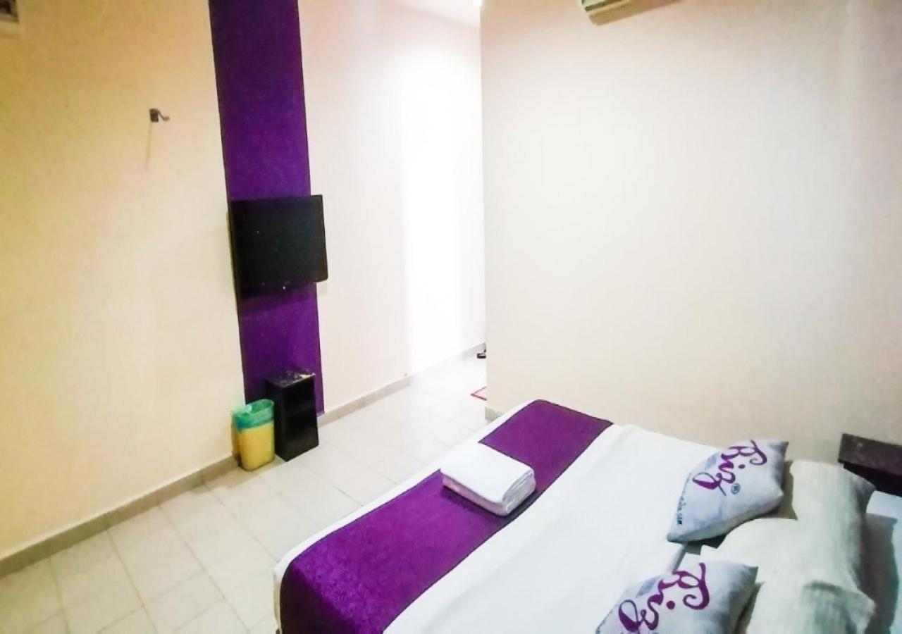 Biz Hotel Batu Pahat Eksteriør bilde