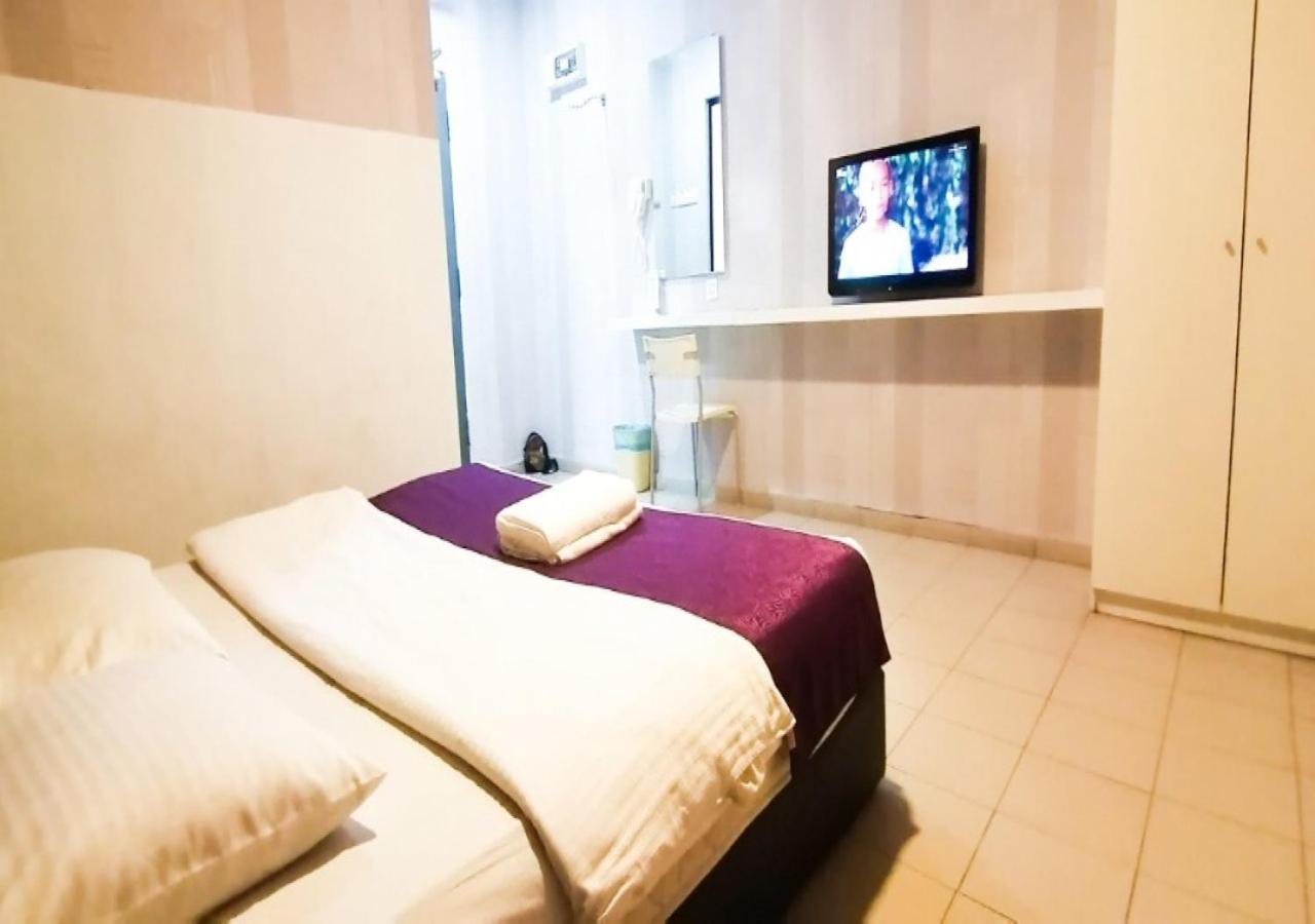Biz Hotel Batu Pahat Eksteriør bilde
